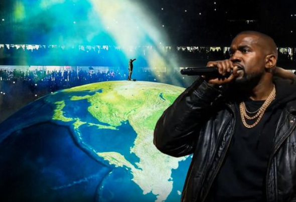 KANYE WEST