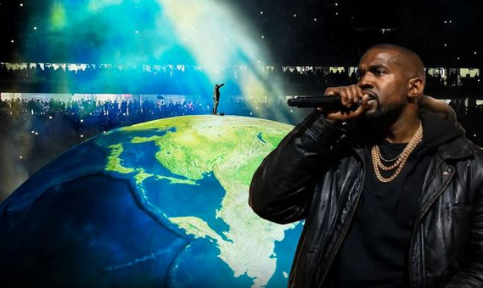 KANYE WEST