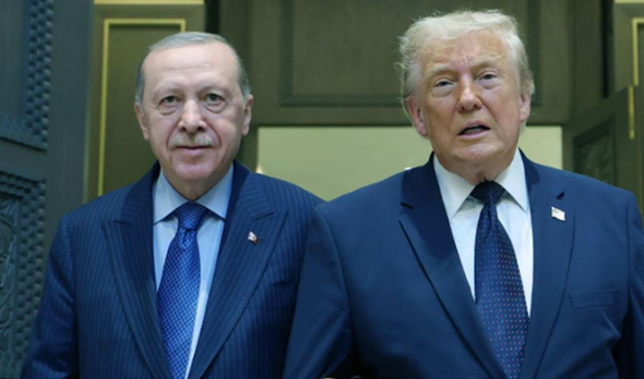 Trump erdogan