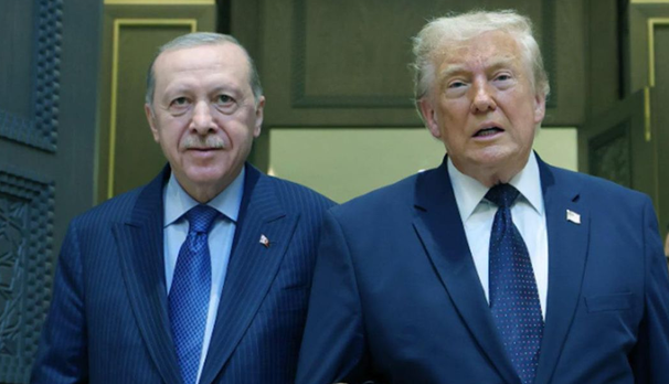 Trump erdogan