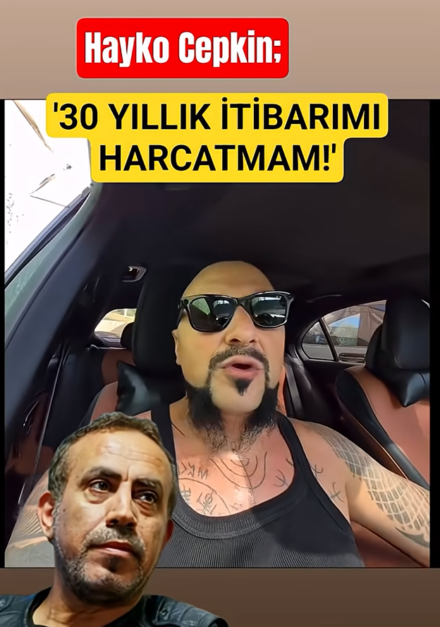 Hayko Cepkin