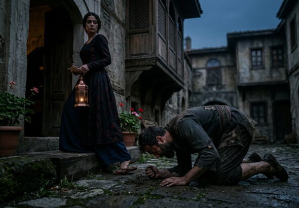 bir sebep ver suzan