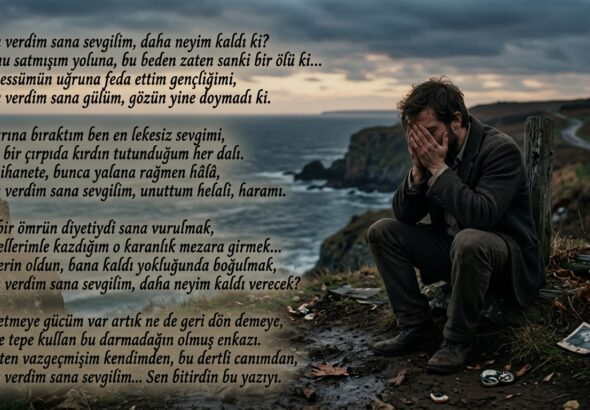 canimi verdim sana